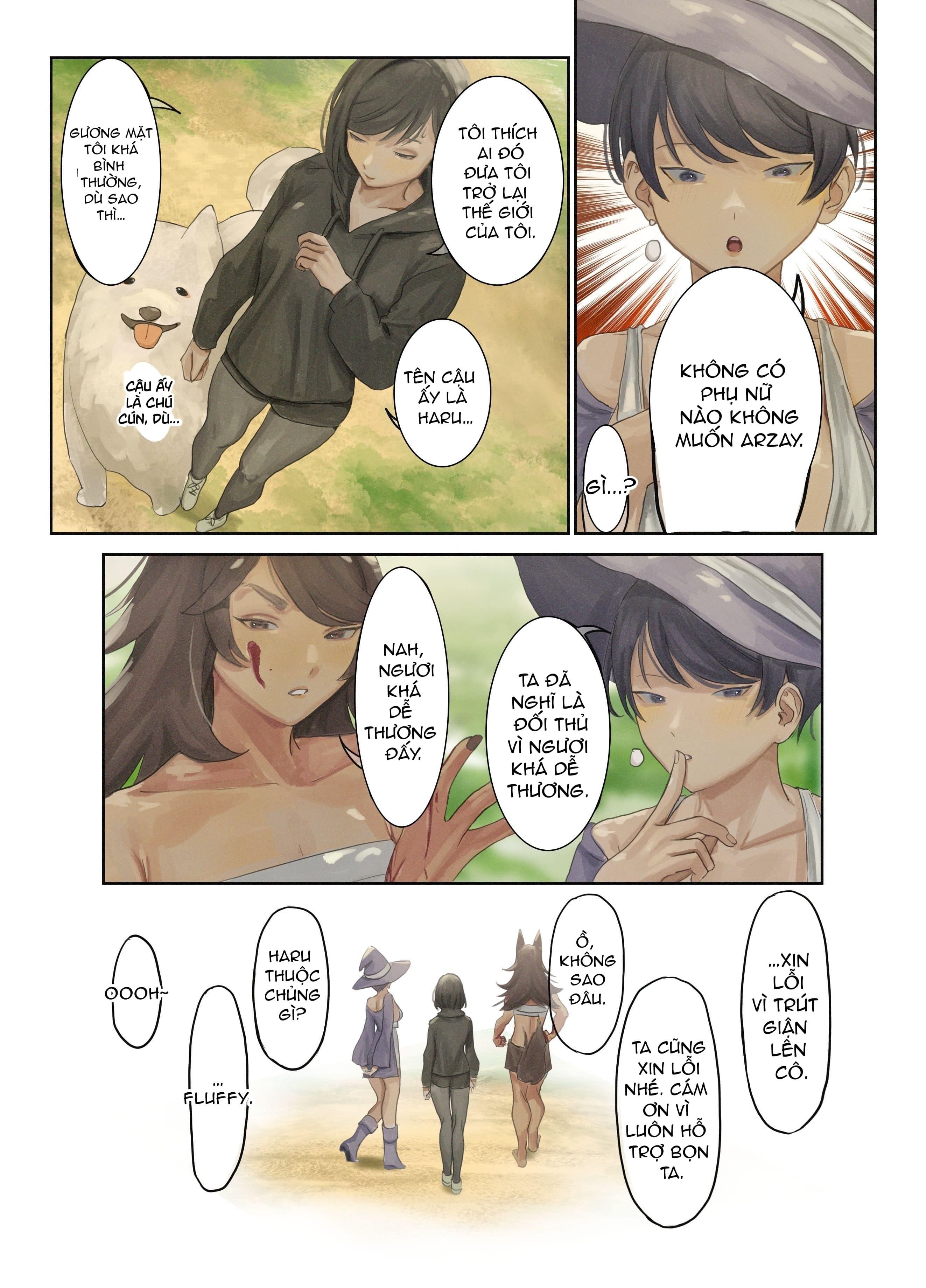 đọc truyện Hoàn Thánh Nữ Cố Gắng Thoát Khỏi Harem Và Yandere – Mal Chương 1 ảnh 7 tại Giả Dược