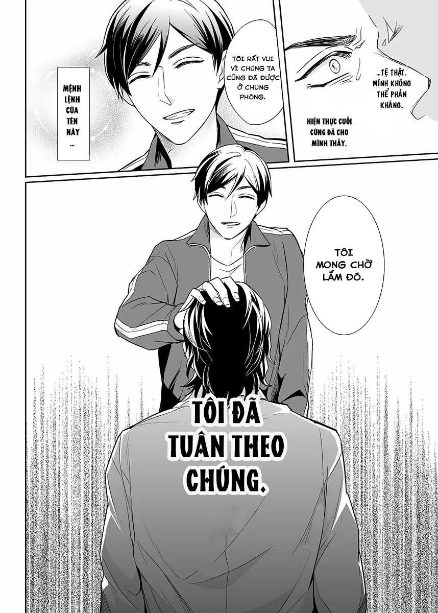 đọc truyện [hoàn] Thuần Phục Ta! Chương 1 ảnh 26 tại Giả Dược