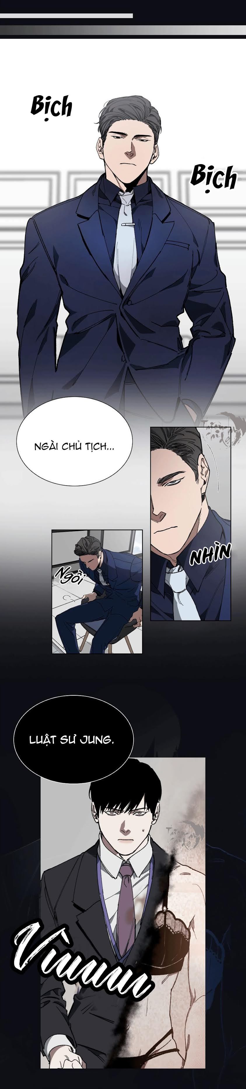 đọc truyện Hoán Vị Chương 0 ảnh 2 tại Truyện Dạ Ký