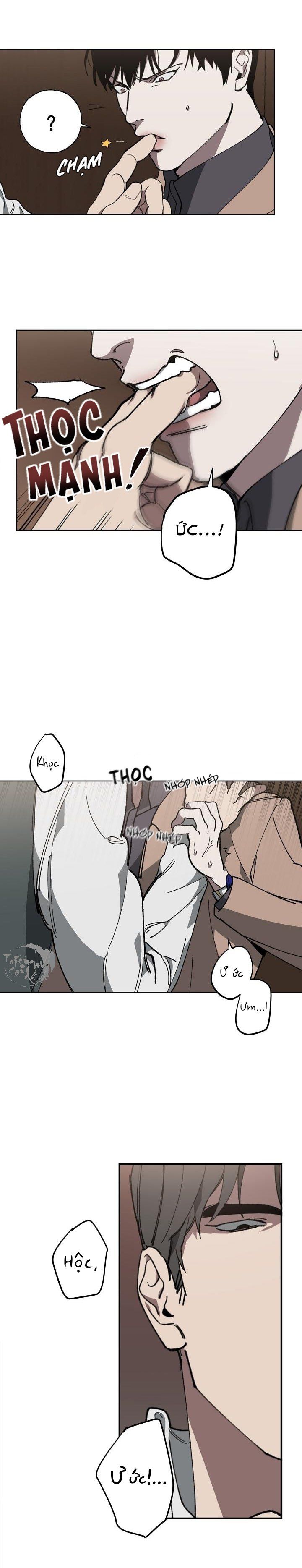 đọc truyện Hoán Vị Chương 11 ảnh 19 tại Truyện Dạ Ký