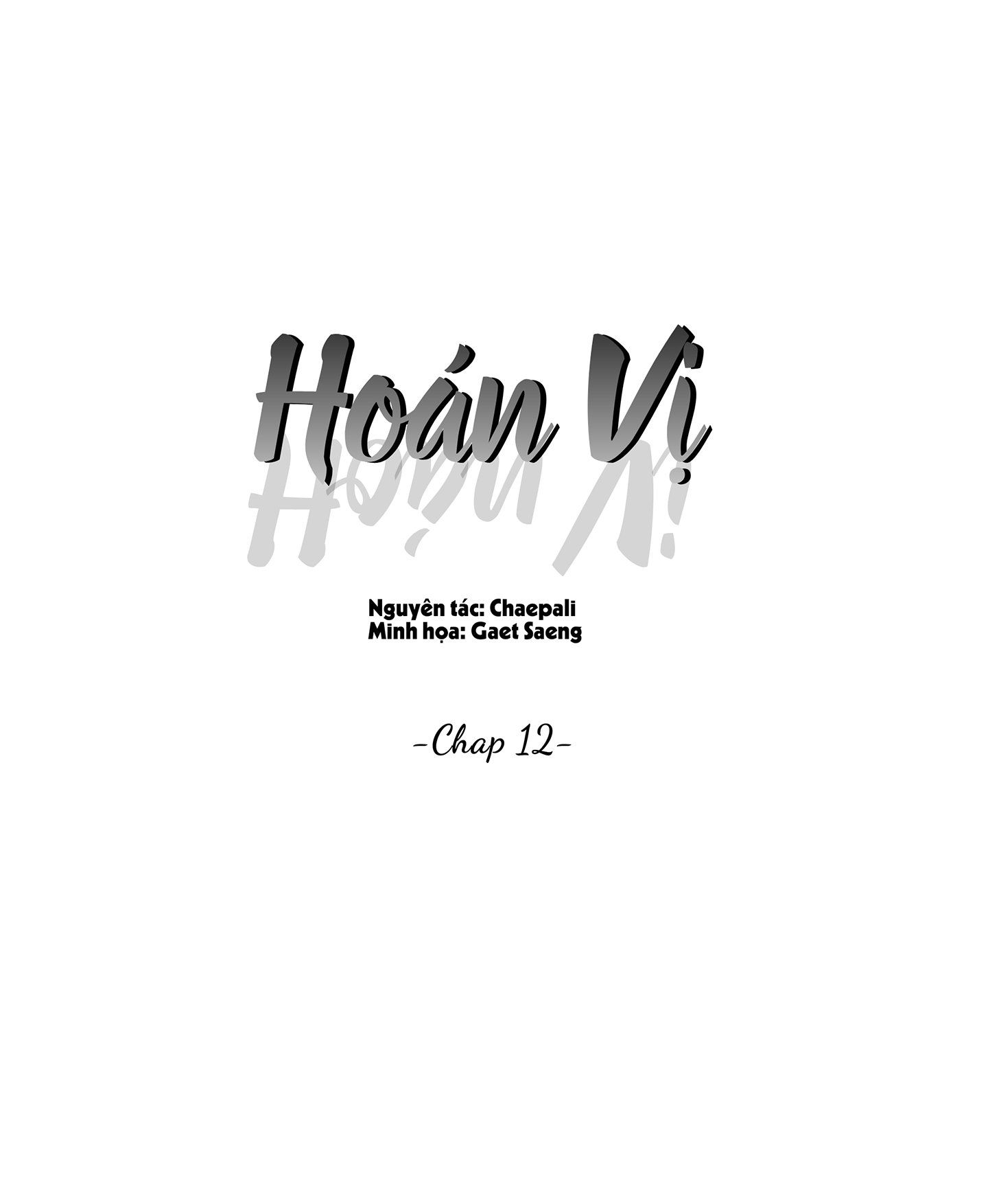 đọc truyện Hoán Vị Chương 12 ảnh 16 tại Truyện Dạ Ký