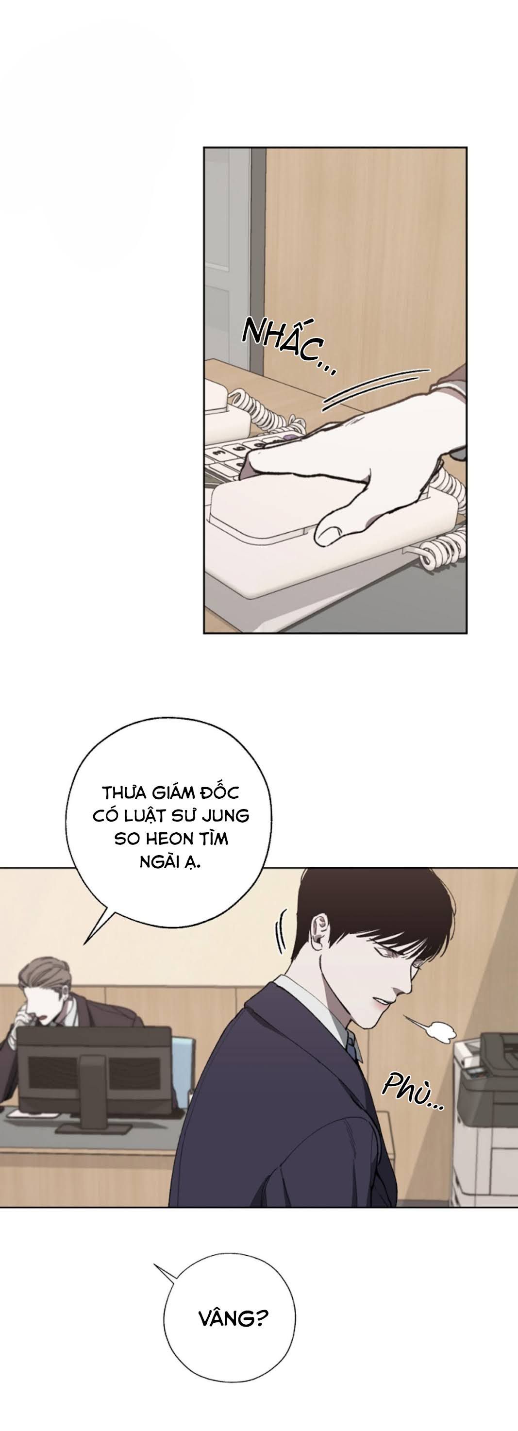 đọc truyện Hoán Vị Chương 14 ảnh 35 tại Truyện Dạ Ký