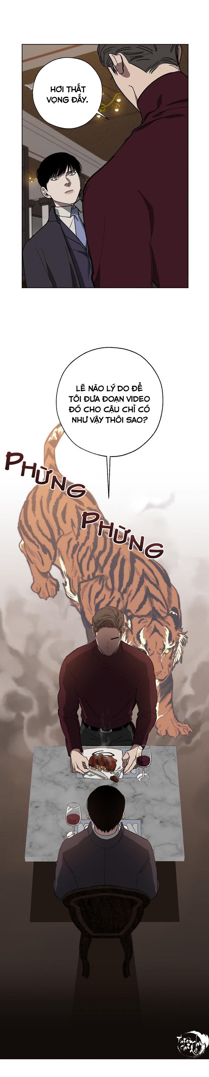 đọc truyện Hoán Vị Chương 15 ảnh 13 tại Truyện Dạ Ký