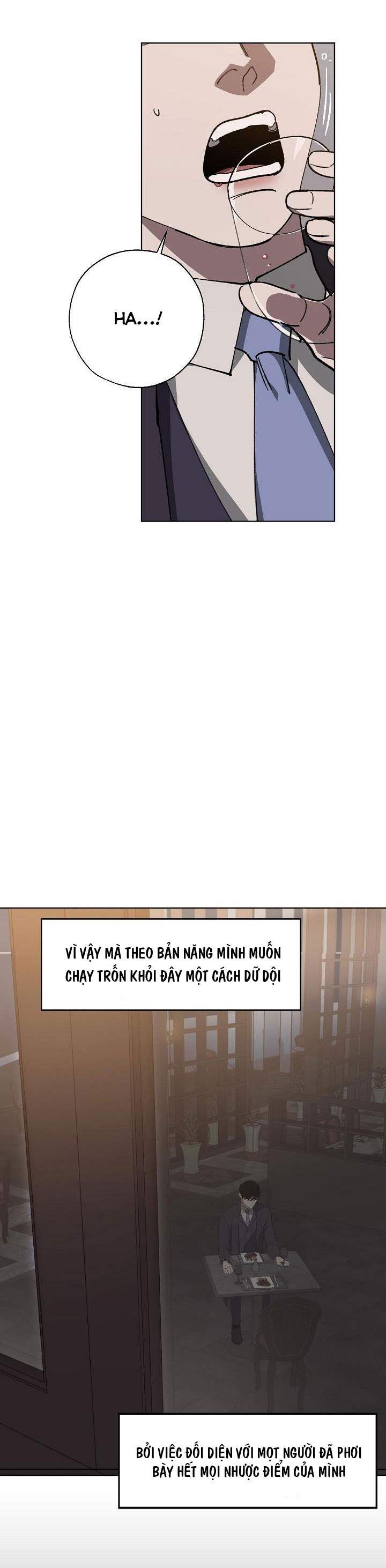 đọc truyện Hoán Vị Chương 16 ảnh 28 tại Truyện Dạ Ký