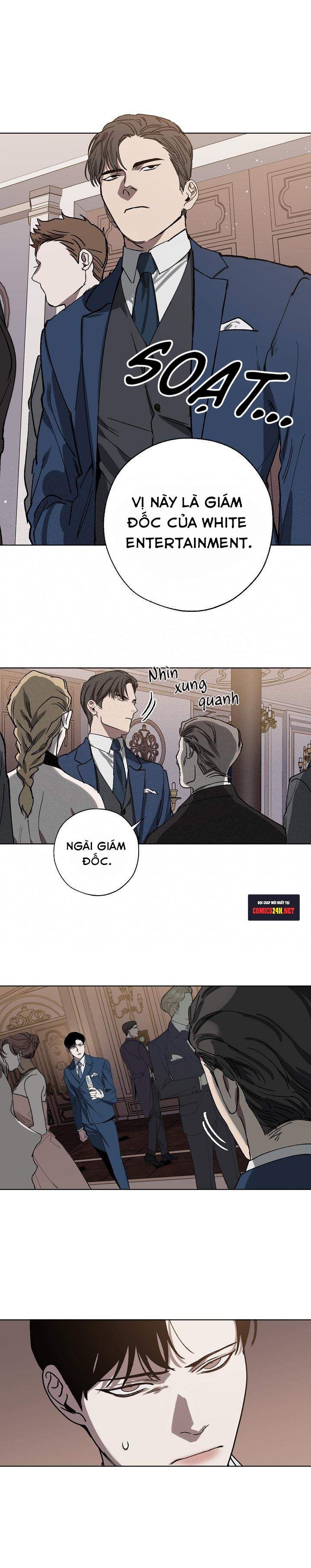 đọc truyện Hoán Vị Chương 17 ảnh 11 tại Truyện Dạ Ký