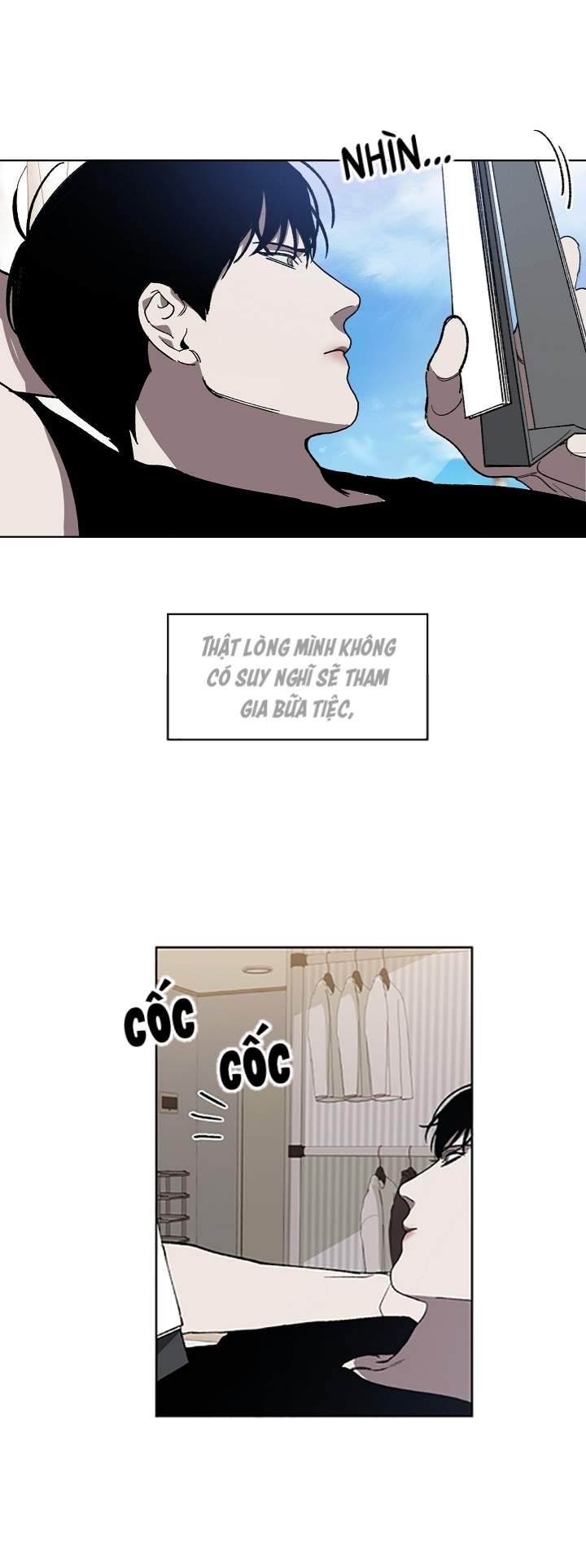 đọc truyện Hoán Vị Chương 17 ảnh 4 tại Truyện Dạ Ký