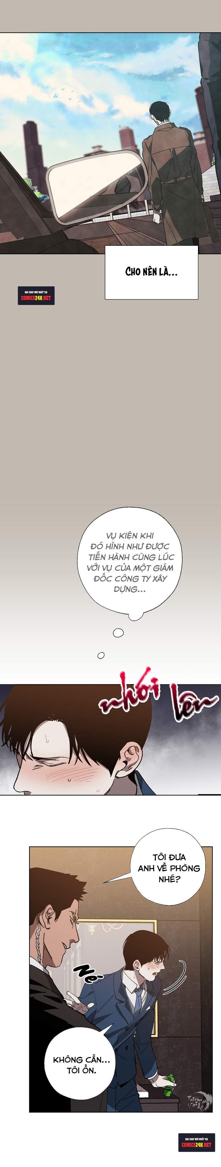 đọc truyện Hoán Vị Chương 19 ảnh 14 tại Truyện Dạ Ký