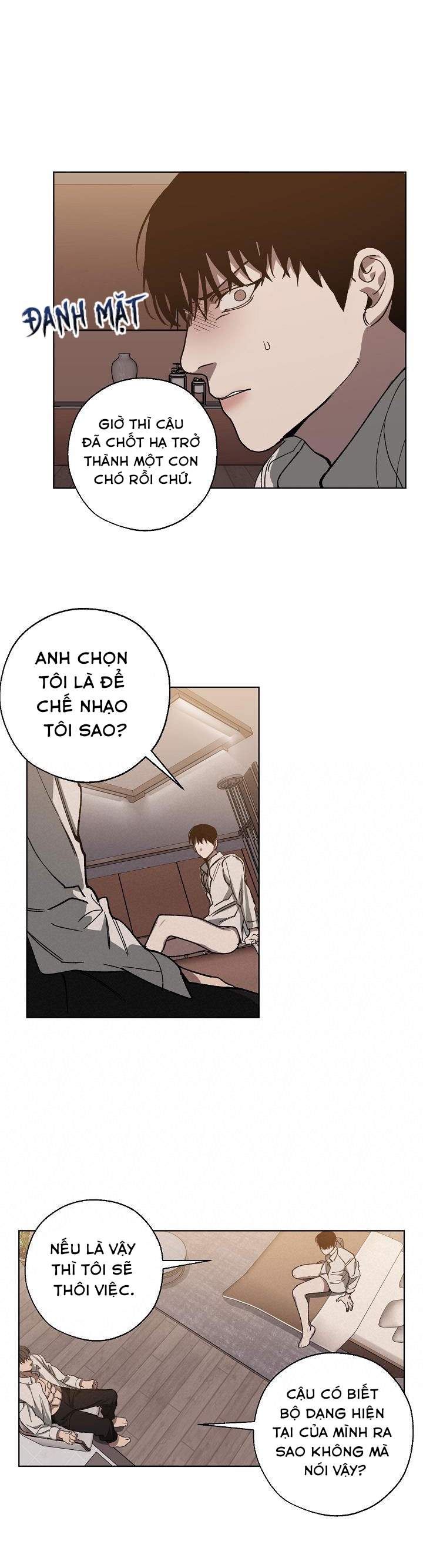 đọc truyện Hoán Vị Chương 20 ảnh 12 tại Truyện Dạ Ký