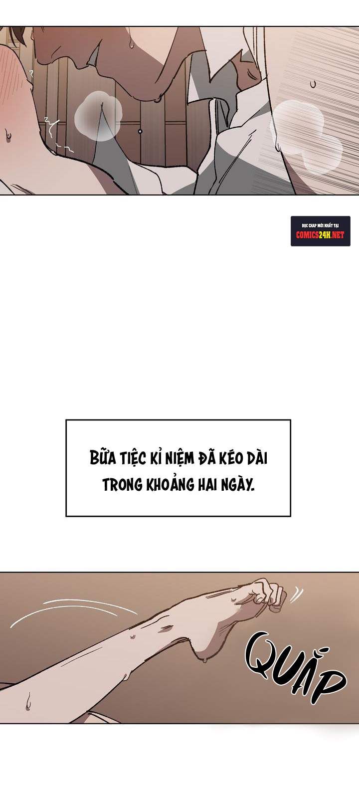 đọc truyện Hoán Vị Chương 21 ảnh 15 tại Truyện Dạ Ký