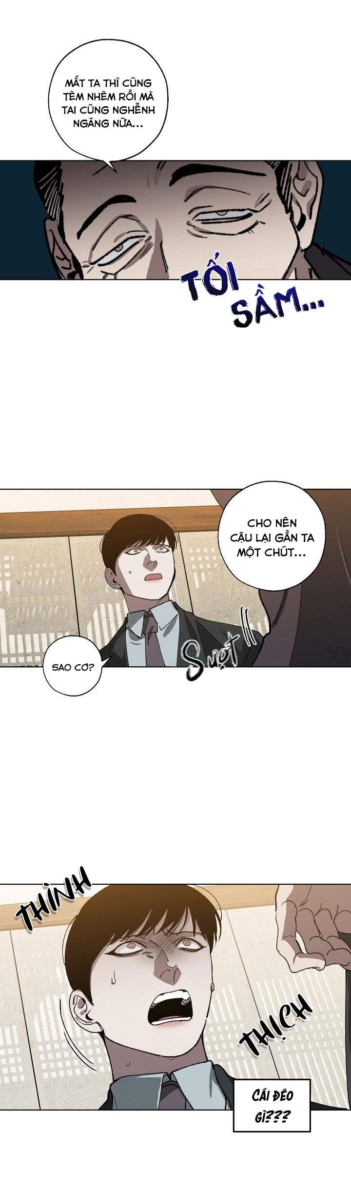 đọc truyện Hoán Vị Chương 24 ảnh 16 tại Truyện Dạ Ký