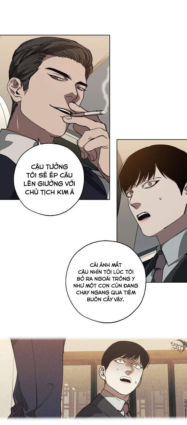 đọc truyện Hoán Vị Chương 24 ảnh 20 tại Truyện Dạ Ký