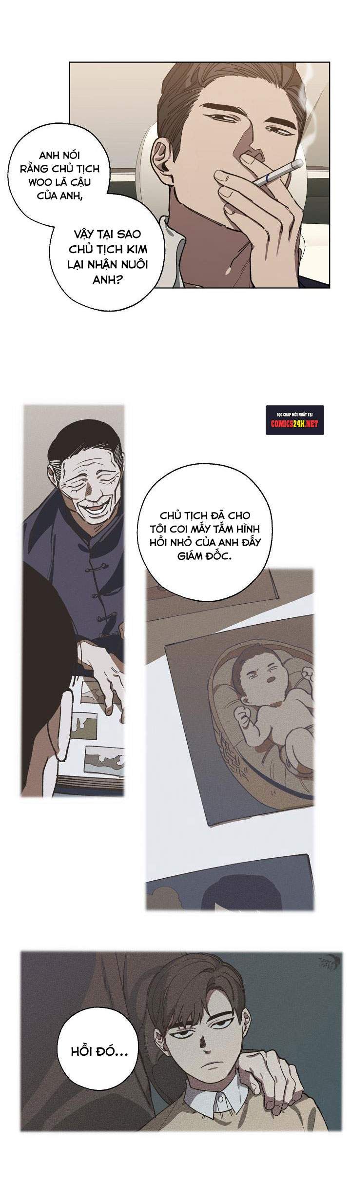 đọc truyện Hoán Vị Chương 24 ảnh 22 tại Truyện Dạ Ký