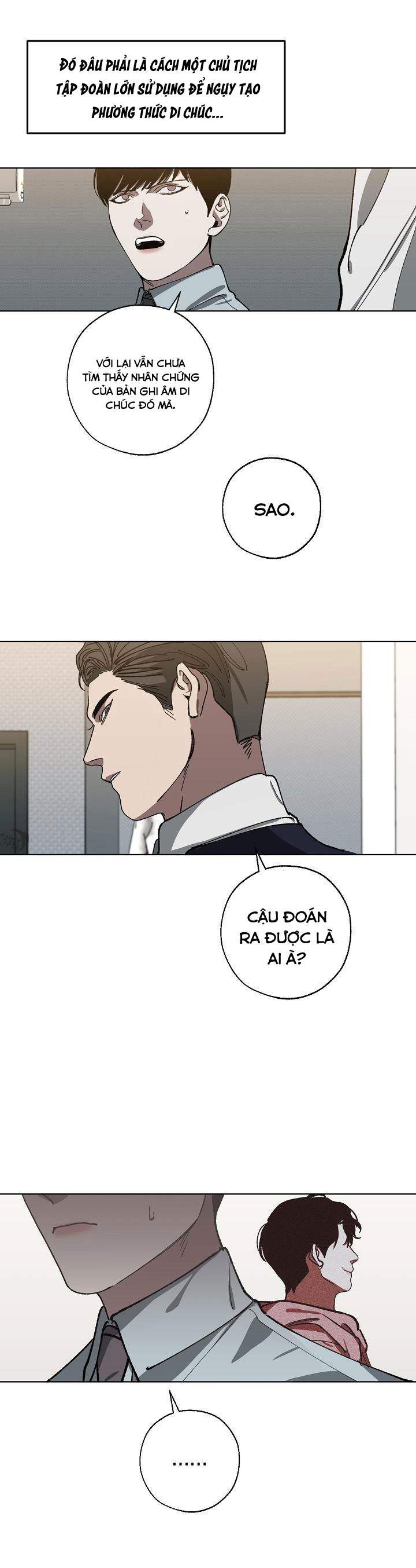 đọc truyện Hoán Vị Chương 24 ảnh 4 tại Truyện Dạ Ký