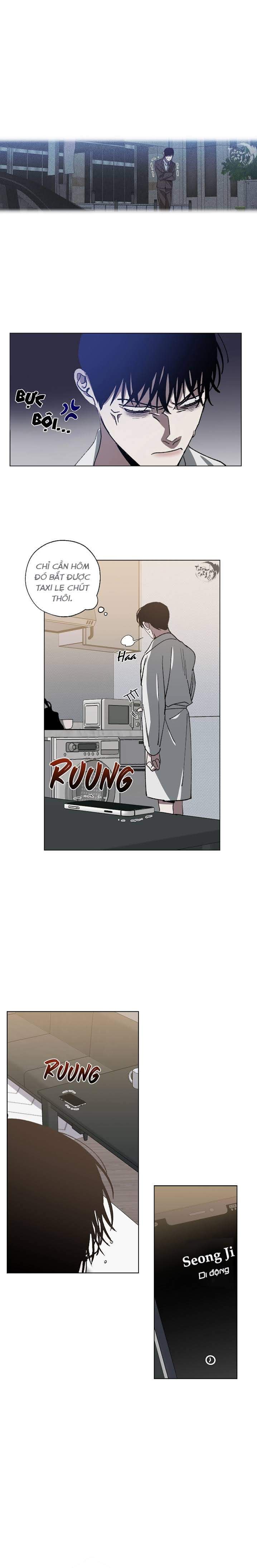 đọc truyện Hoán Vị Chương 25 ảnh 11 tại Truyện Dạ Ký