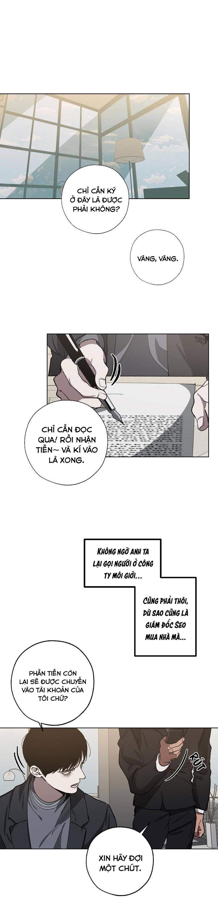 đọc truyện Hoán Vị Chương 26 ảnh 22 tại Truyện Dạ Ký