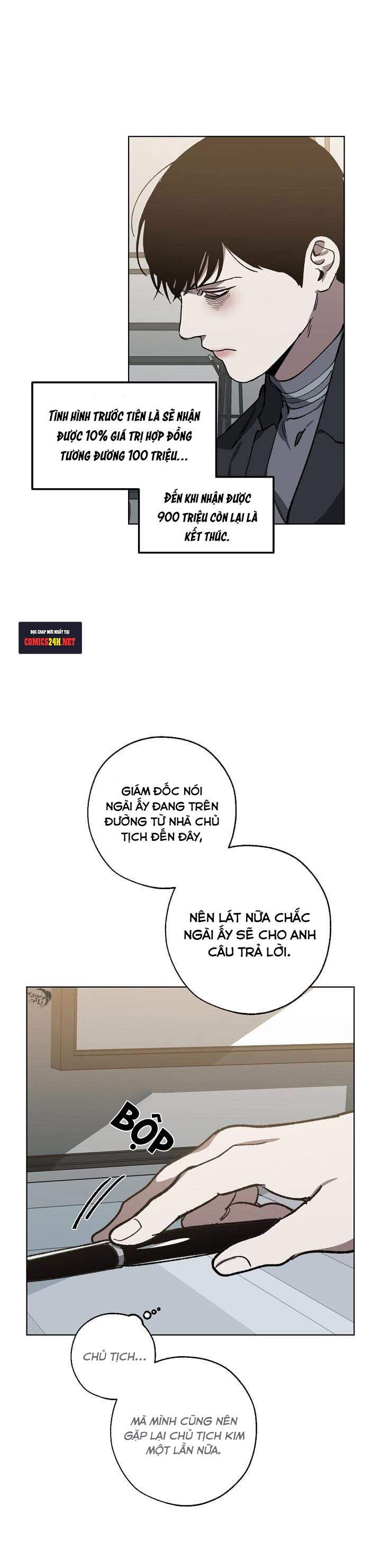 đọc truyện Hoán Vị Chương 26 ảnh 23 tại Truyện Dạ Ký