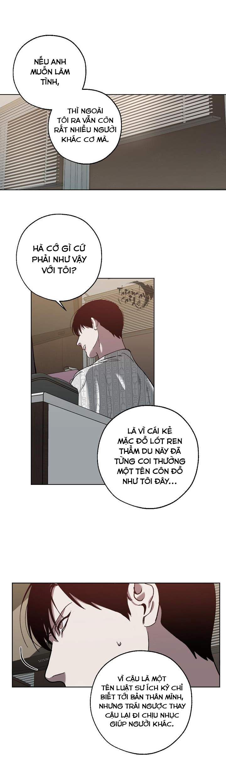 đọc truyện Hoán Vị Chương 29 ảnh 15 tại Truyện Dạ Ký