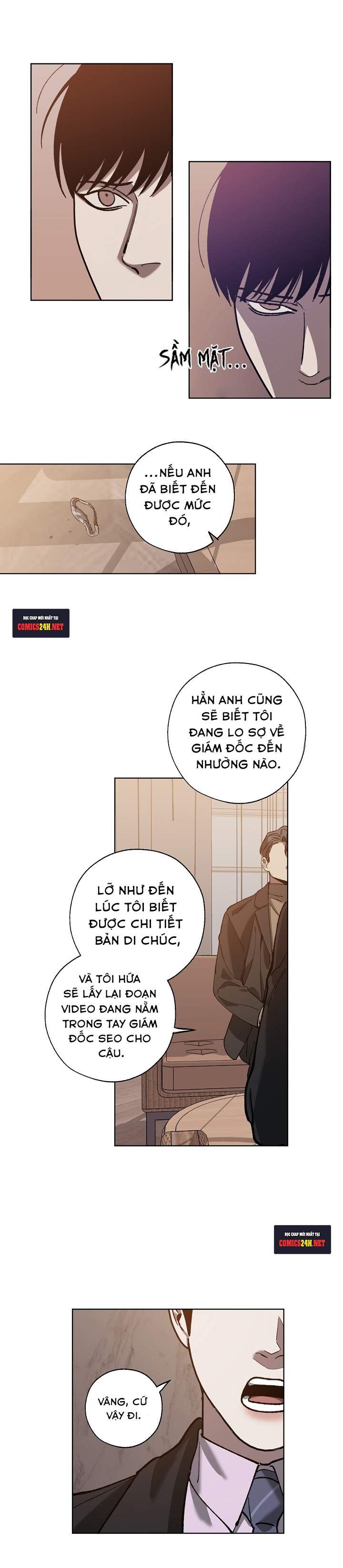 đọc truyện Hoán Vị Chương 31 ảnh 12 tại Truyện Dạ Ký
