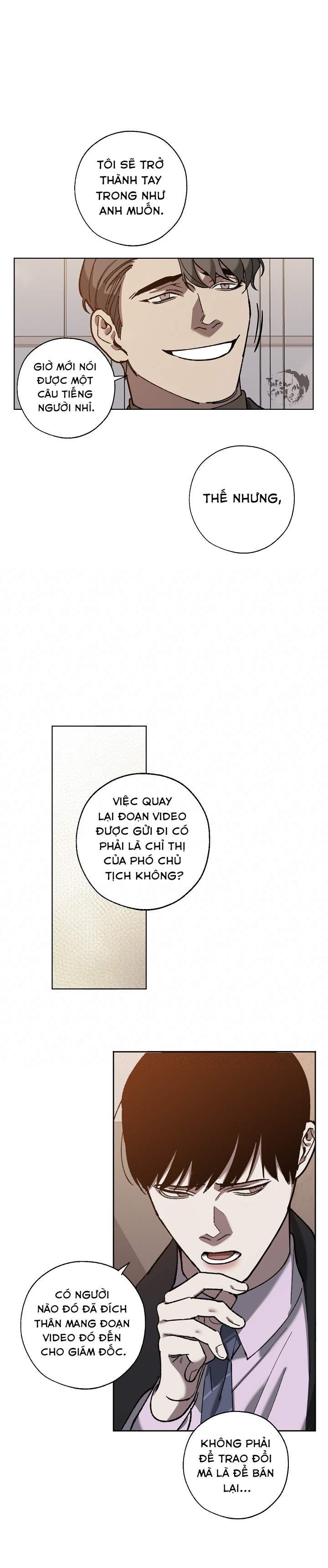 đọc truyện Hoán Vị Chương 31 ảnh 13 tại Truyện Dạ Ký