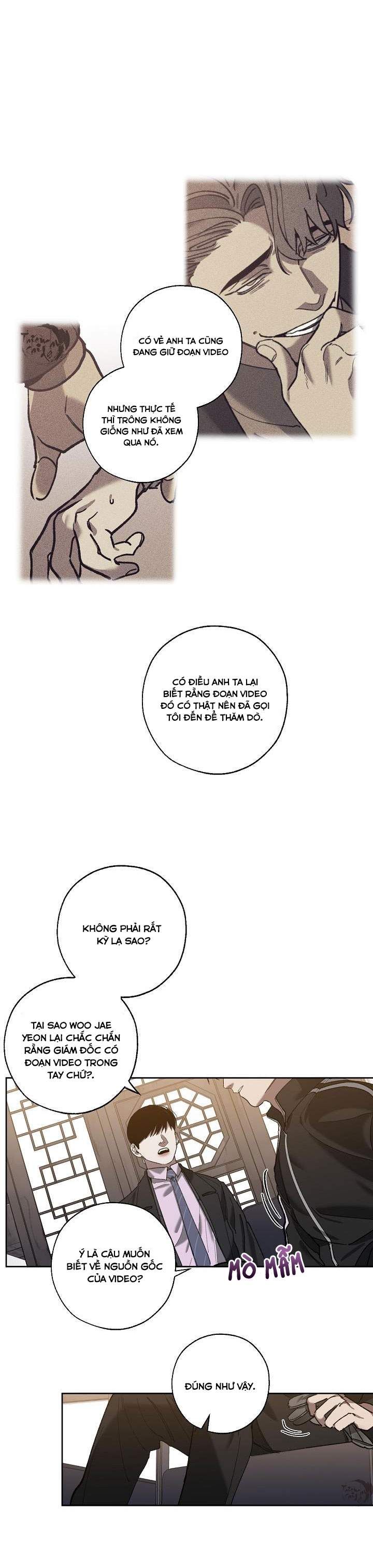 đọc truyện Hoán Vị Chương 32 ảnh 14 tại Truyện Dạ Ký