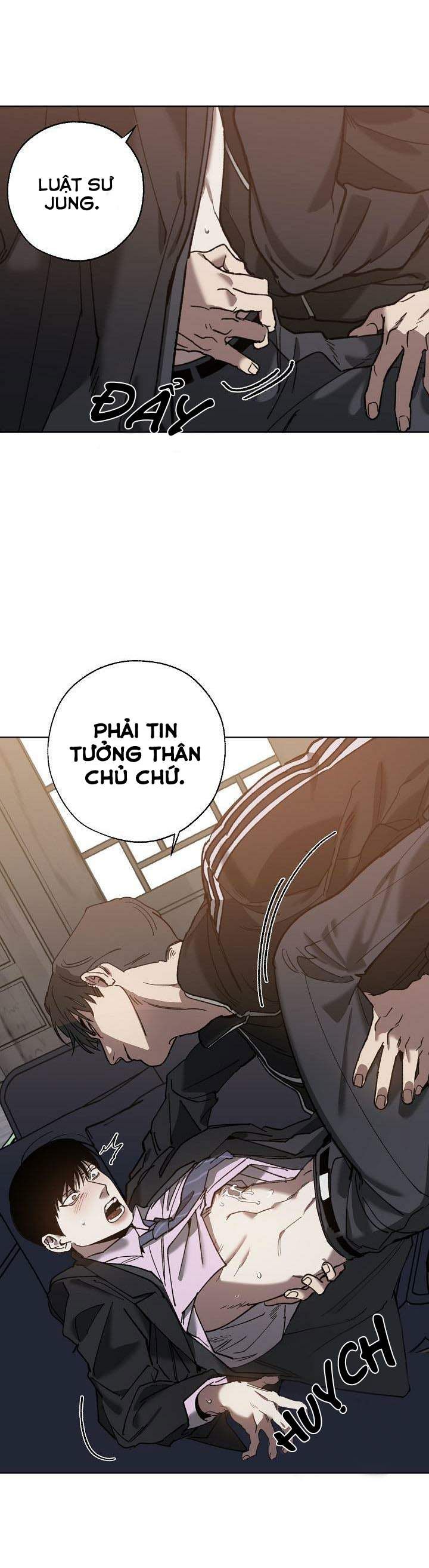 đọc truyện Hoán Vị Chương 34 ảnh 25 tại Truyện Dạ Ký