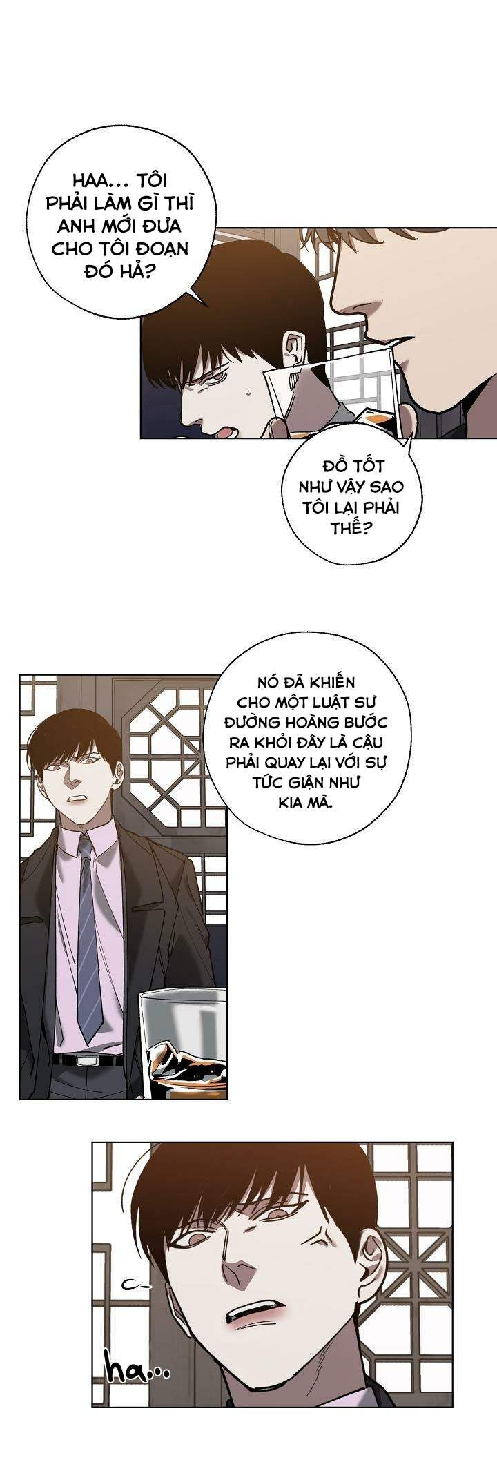 đọc truyện Hoán Vị Chương 34 ảnh 10 tại Truyện Dạ Ký