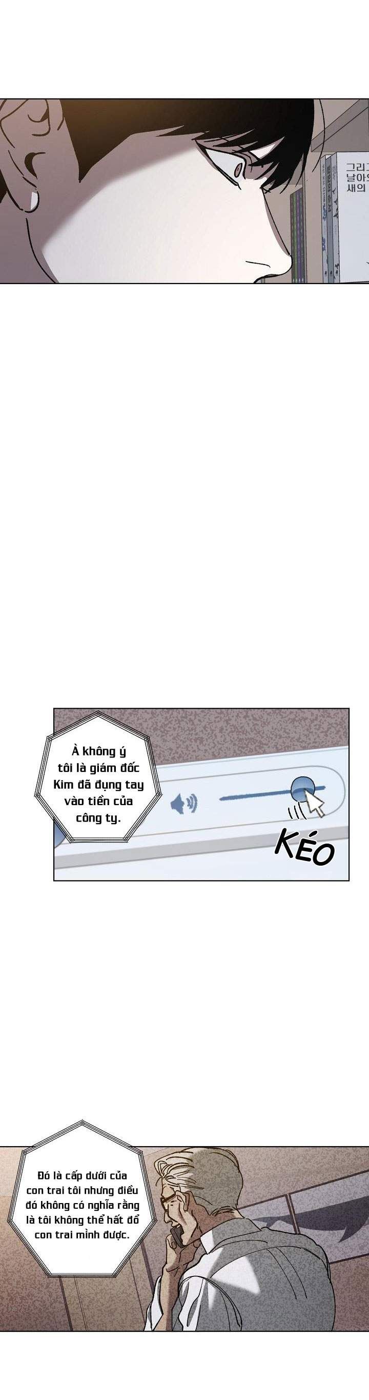 đọc truyện Hoán Vị Chương 36 ảnh 24 tại Truyện Dạ Ký