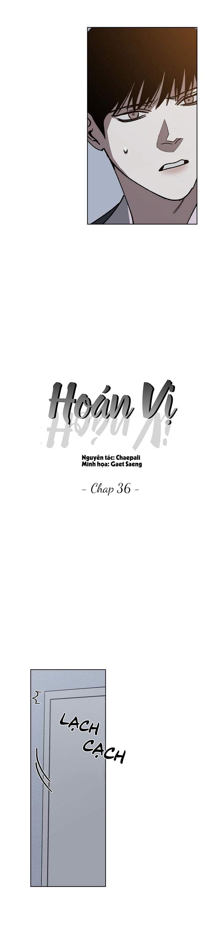 đọc truyện Hoán Vị Chương 36 ảnh 6 tại Truyện Dạ Ký