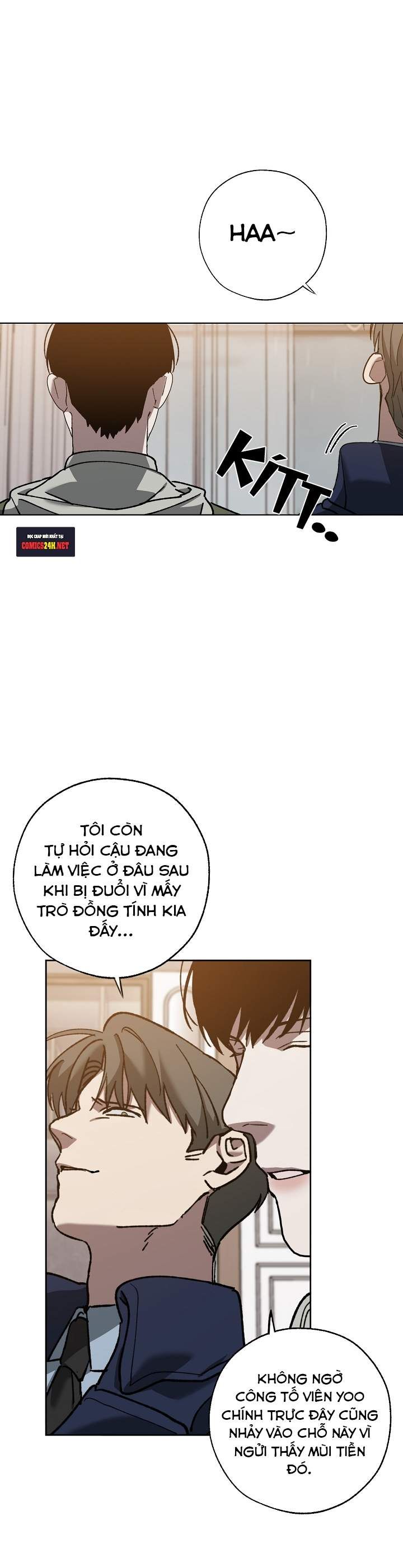 đọc truyện Hoán Vị Chương 37 ảnh 22 tại Truyện Dạ Ký