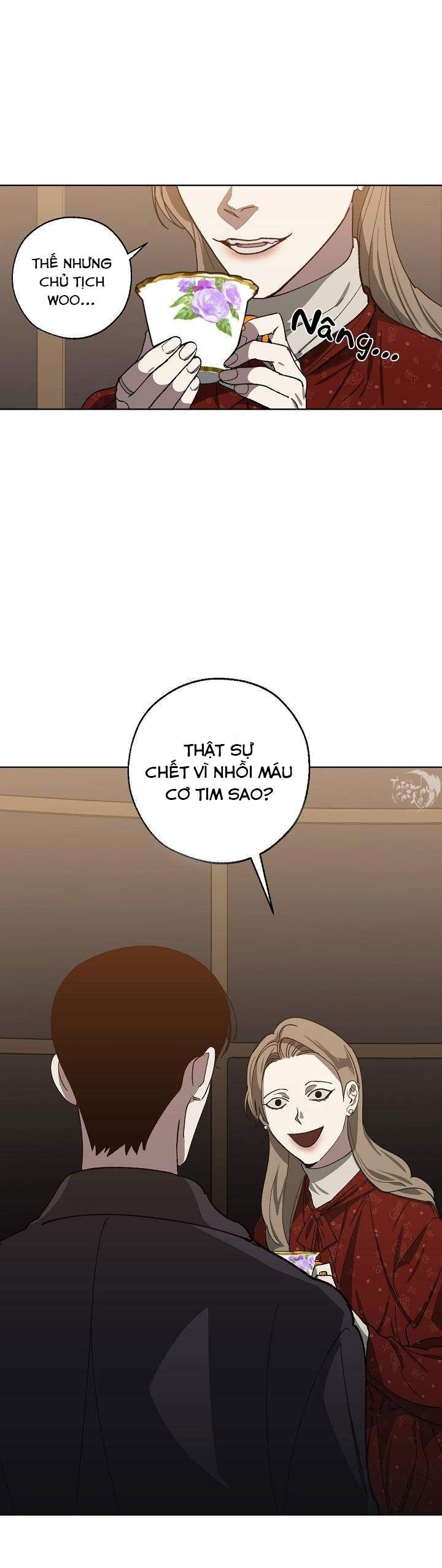 đọc truyện Hoán Vị Chương 38 ảnh 34 tại Truyện Dạ Ký