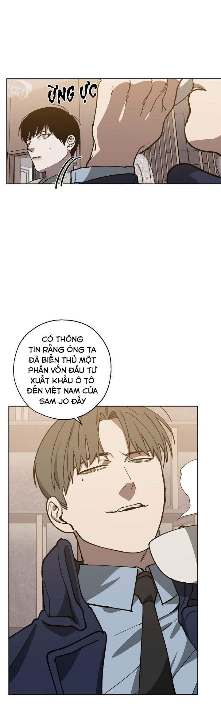 đọc truyện Hoán Vị Chương 38 ảnh 5 tại Truyện Dạ Ký