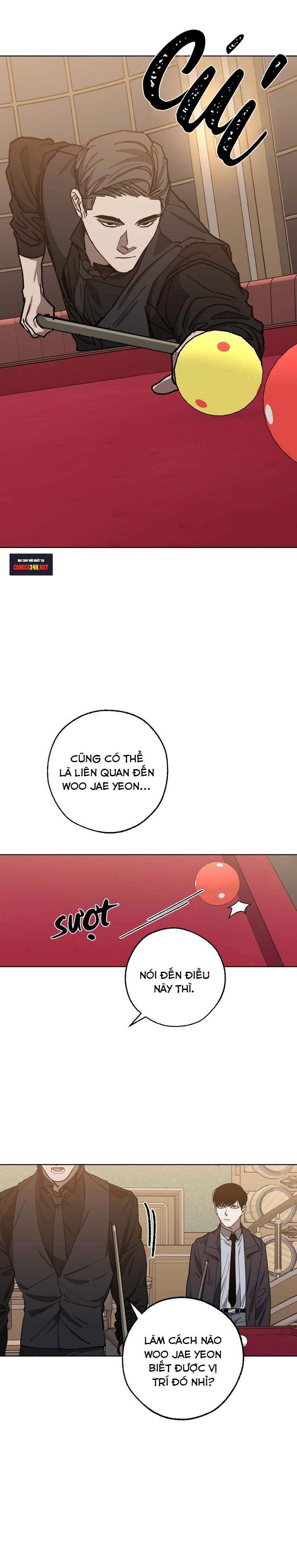 đọc truyện Hoán Vị Chương 39 ảnh 12 tại Truyện Dạ Ký