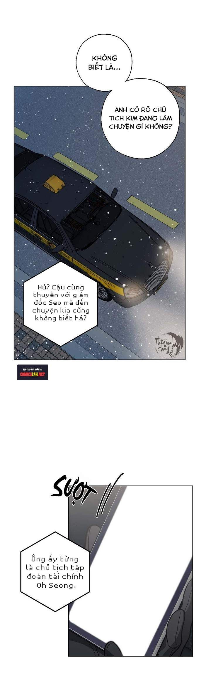 đọc truyện Hoán Vị Chương 40 ảnh 9 tại Truyện Dạ Ký