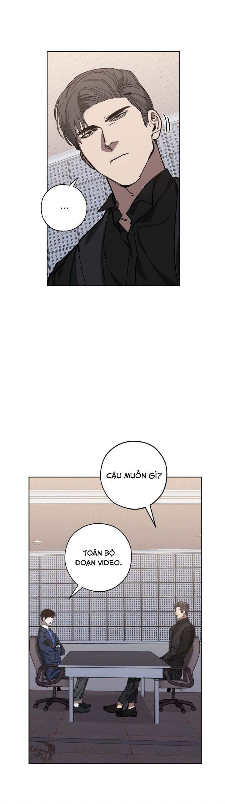 đọc truyện Hoán Vị Chương 41 ảnh 13 tại Truyện Dạ Ký