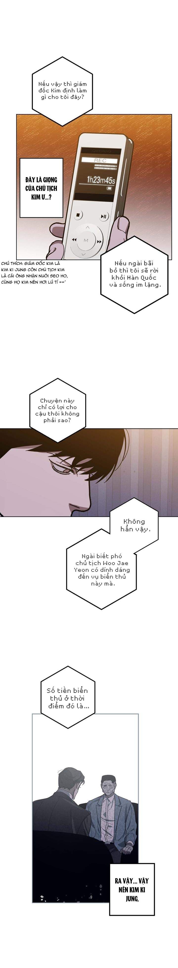 đọc truyện Hoán Vị Chương 44 ảnh 19 tại Truyện Dạ Ký