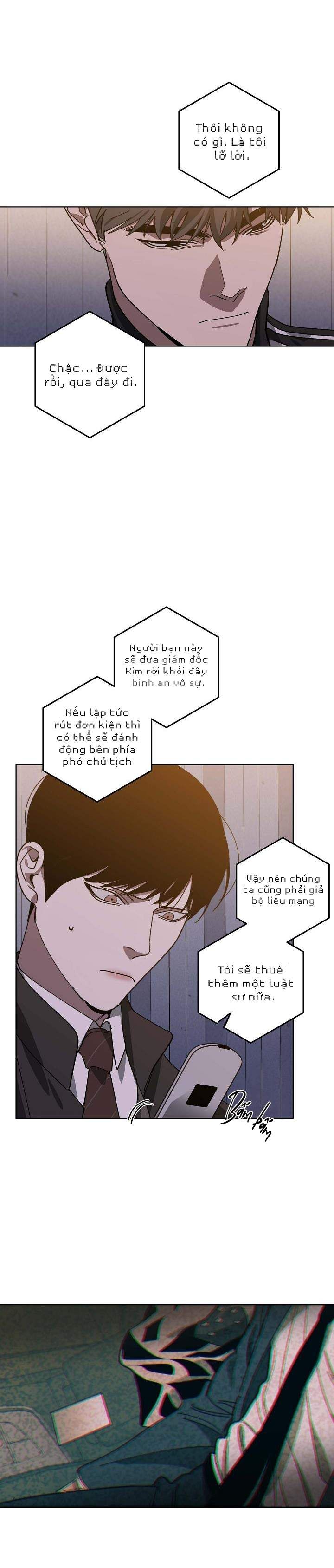 đọc truyện Hoán Vị Chương 44 ảnh 22 tại Truyện Dạ Ký