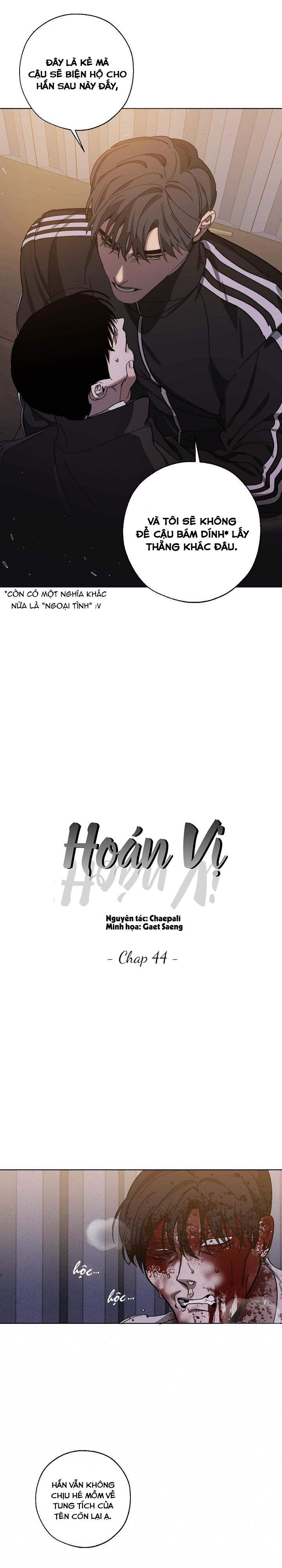 đọc truyện Hoán Vị Chương 44 ảnh 6 tại Truyện Dạ Ký