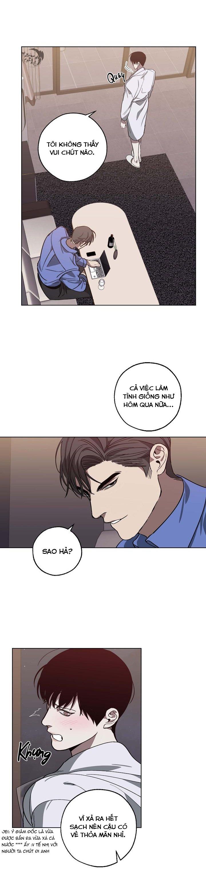 đọc truyện Hoán Vị Chương 46 ảnh 22 tại Truyện Dạ Ký