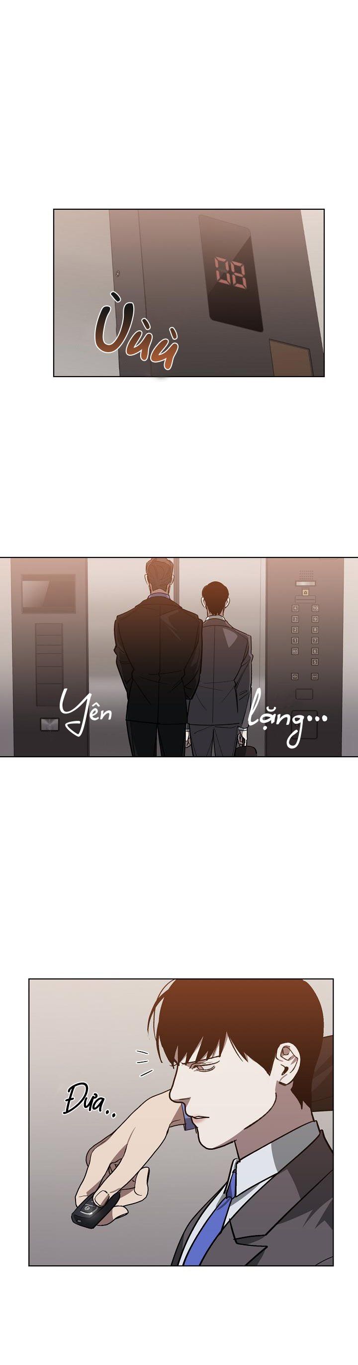 đọc truyện Hoán Vị Chương 48 ảnh 11 tại Truyện Dạ Ký