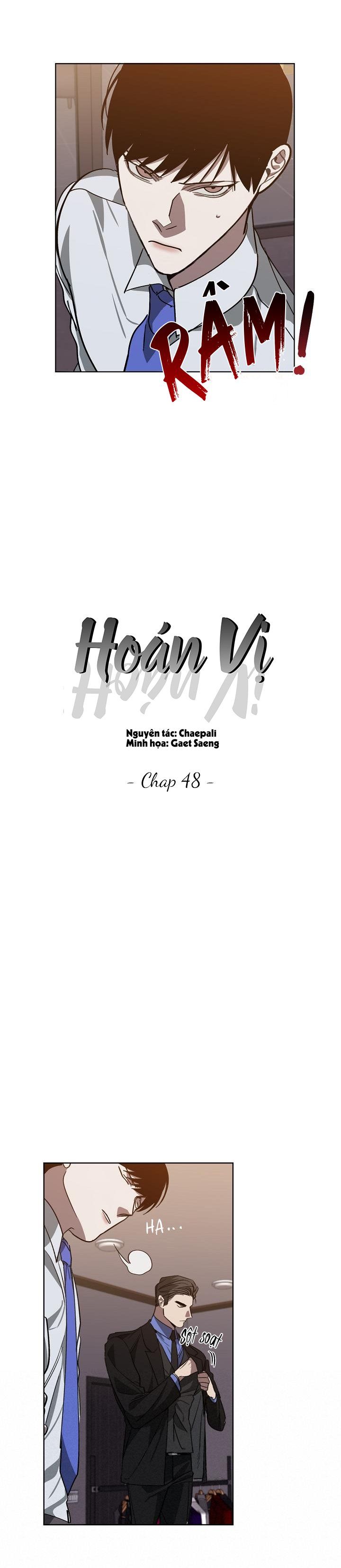 đọc truyện Hoán Vị Chương 48 ảnh 7 tại Truyện Dạ Ký