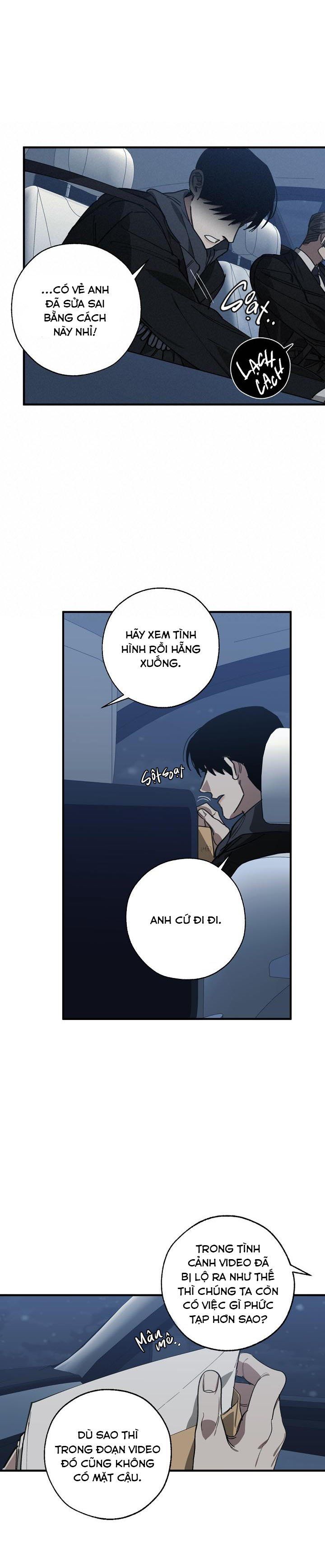 đọc truyện Hoán Vị Chương 58 ảnh 14 tại Truyện Dạ Ký