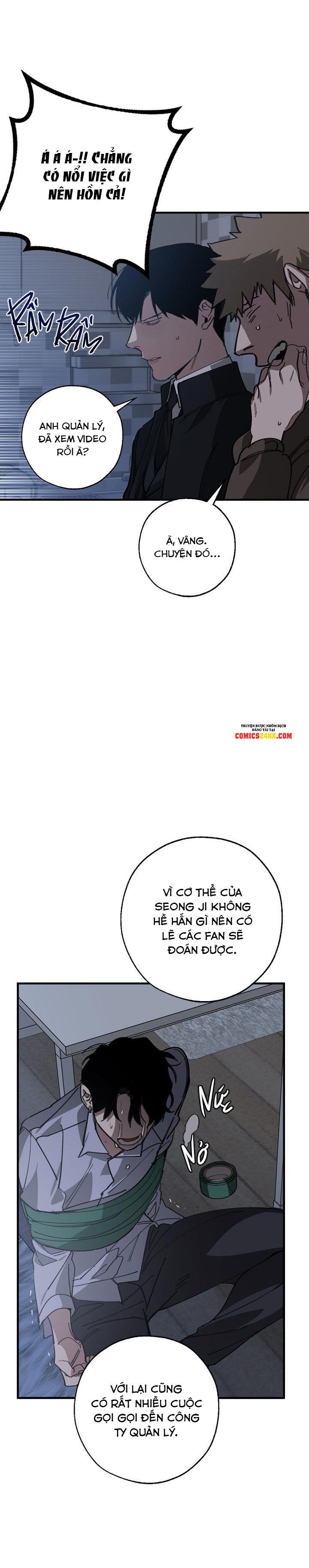 đọc truyện Hoán Vị Chương 58 ảnh 24 tại Truyện Dạ Ký