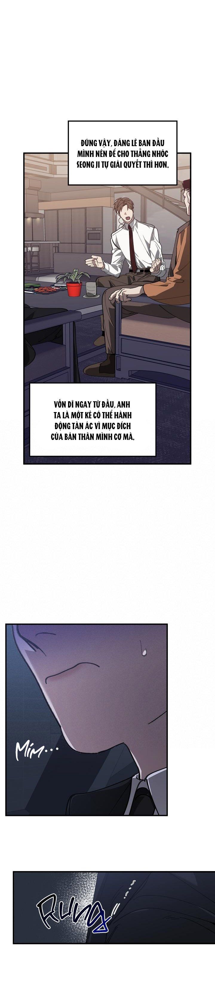 đọc truyện Hoán Vị Chương 60 ảnh 17 tại Truyện Dạ Ký