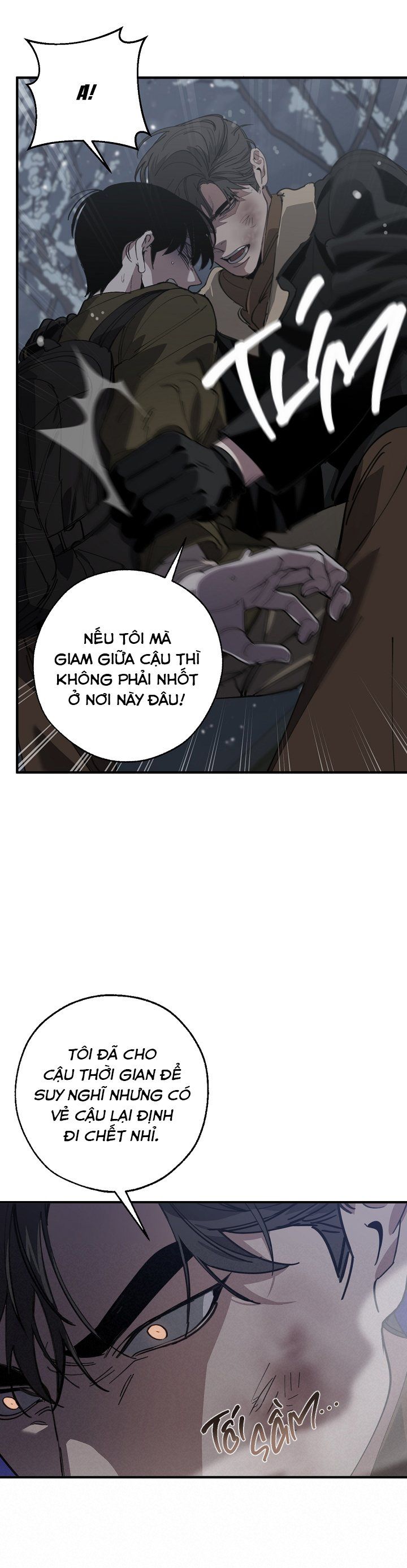 đọc truyện Hoán Vị Chương 61 ảnh 23 tại Truyện Dạ Ký