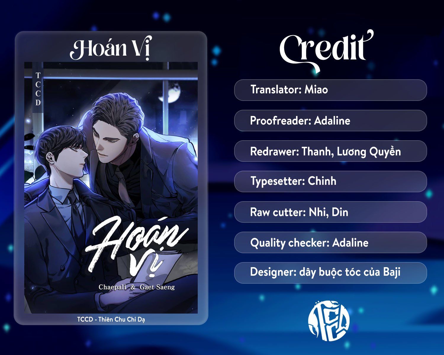đọc truyện Hoán Vị Chương 63 ảnh 2 tại Truyện Dạ Ký