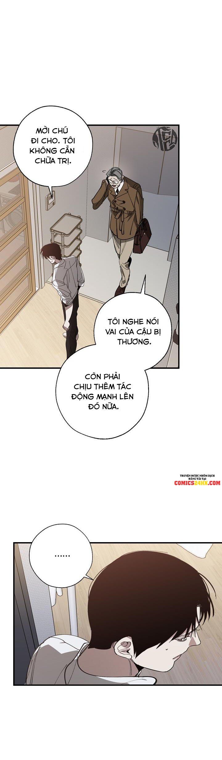 đọc truyện Hoán Vị Chương 64 ảnh 14 tại Truyện Dạ Ký