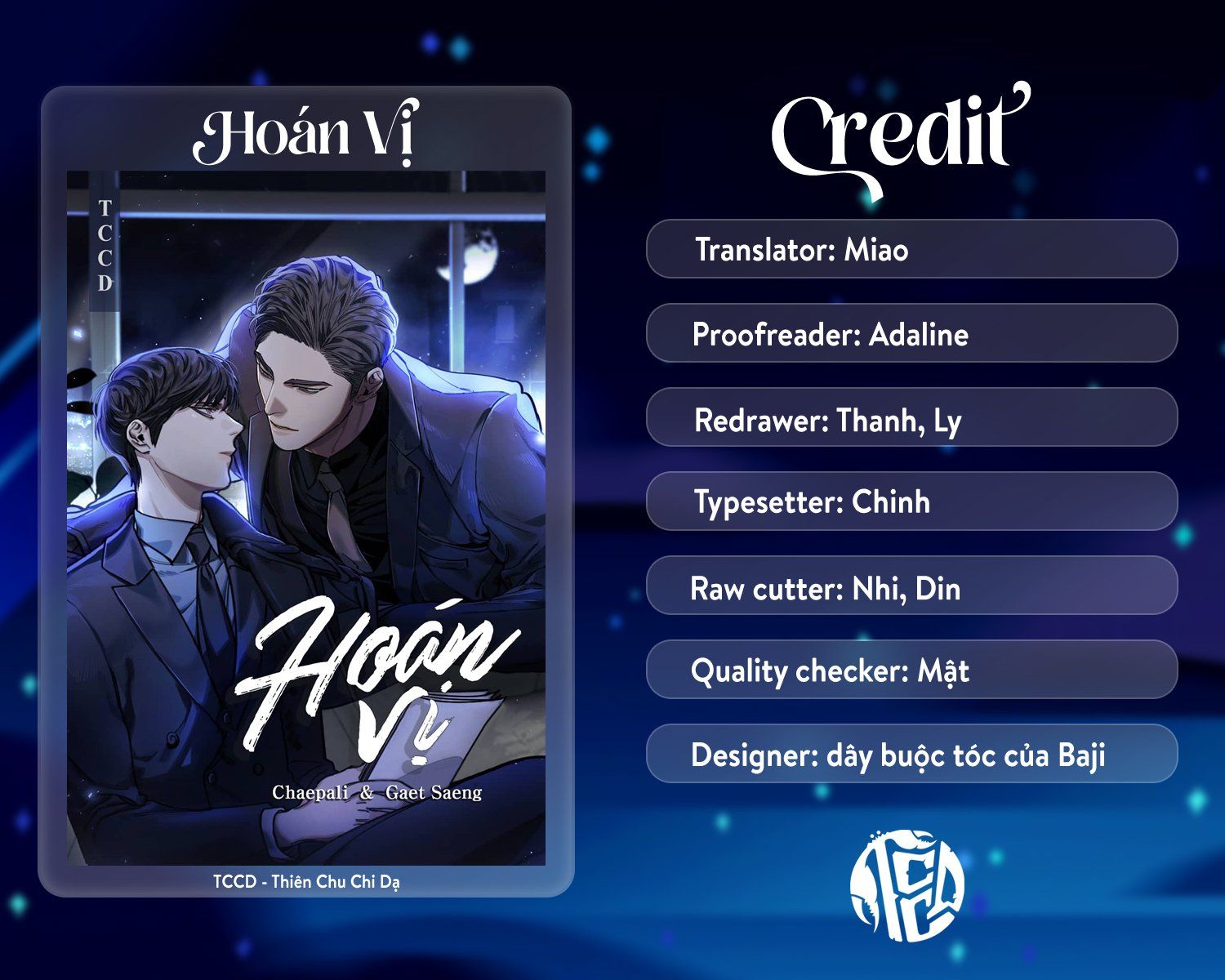 đọc truyện Hoán Vị Chương 65 ảnh 2 tại Truyện Dạ Ký