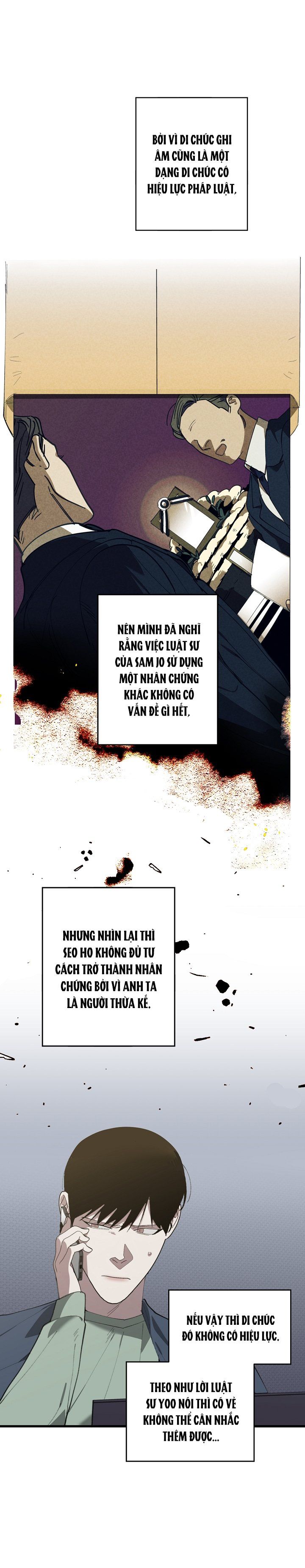 đọc truyện Hoán Vị Chương 65 ảnh 22 tại Truyện Dạ Ký