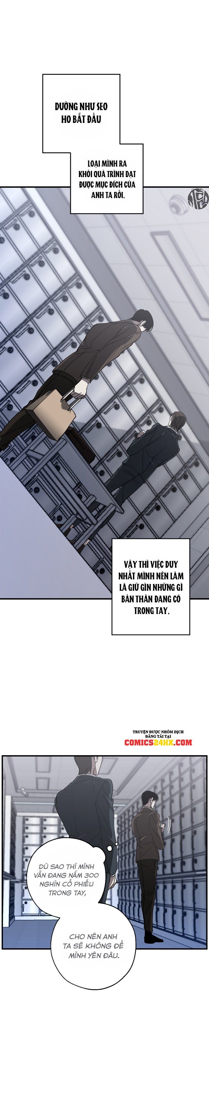 đọc truyện Hoán Vị Chương 66 ảnh 21 tại Truyện Dạ Ký