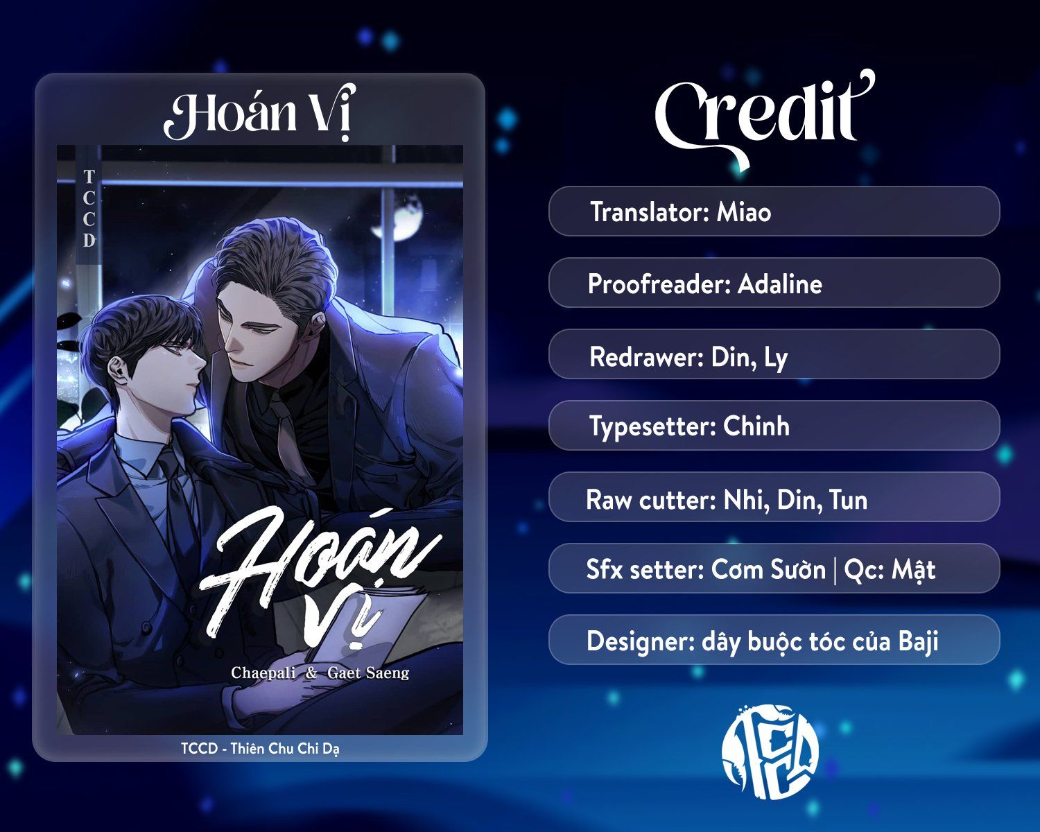 đọc truyện Hoán Vị Chương 67 ảnh 2 tại Truyện Dạ Ký